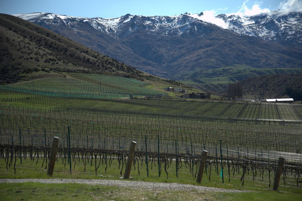 Mt Michael Lodge Cromwell Luaran gambar