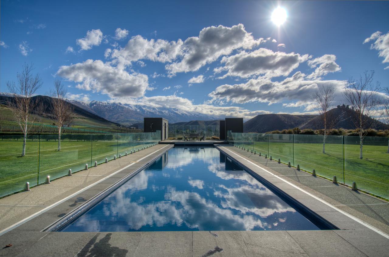 Mt Michael Lodge Cromwell Luaran gambar