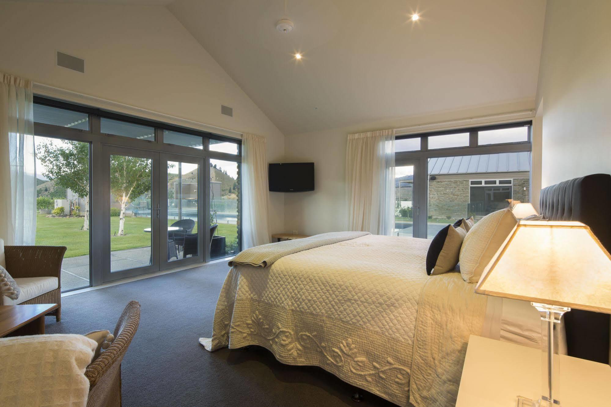 Mt Michael Lodge Cromwell Luaran gambar