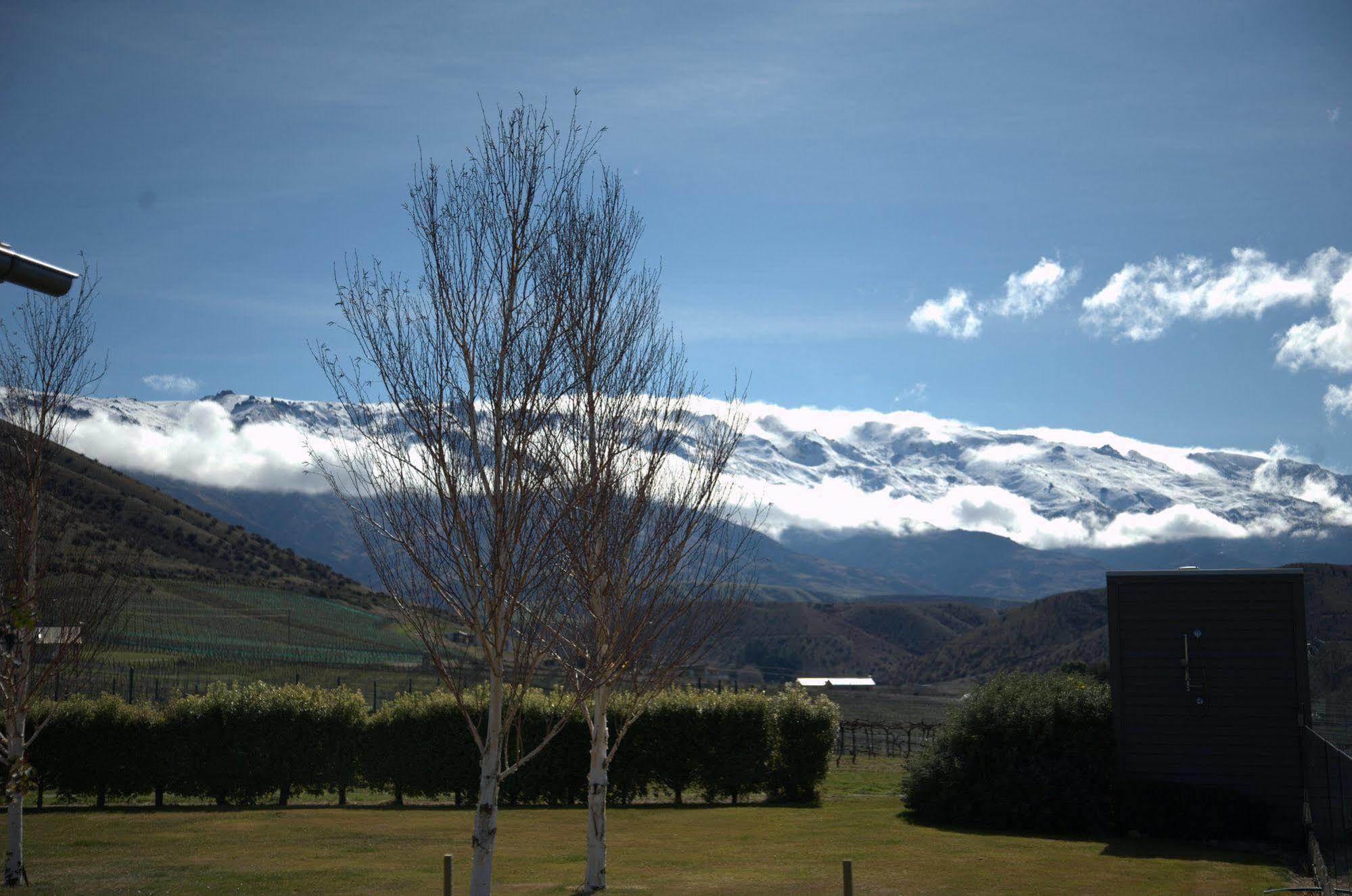 Mt Michael Lodge Cromwell Luaran gambar