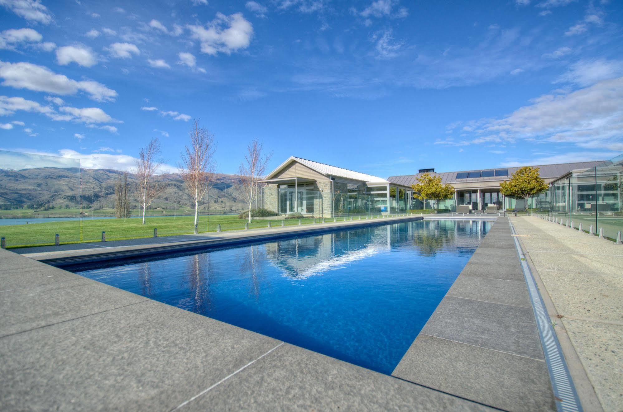 Mt Michael Lodge Cromwell Luaran gambar