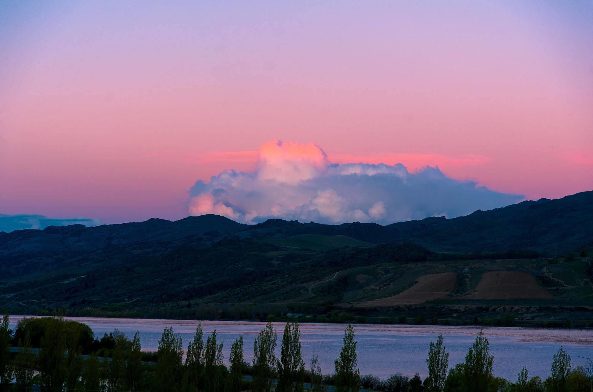 Mt Michael Lodge Cromwell Luaran gambar
